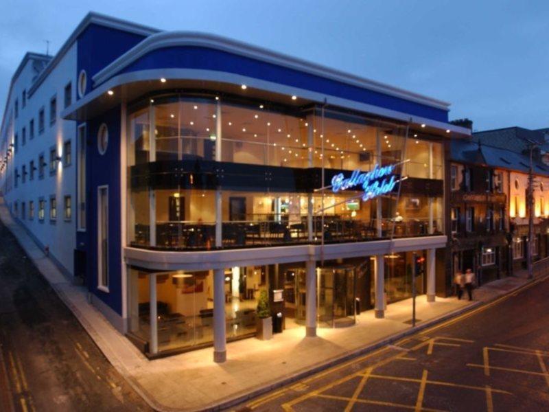 Mcgettigans Hotel Letterkenny Exterior foto